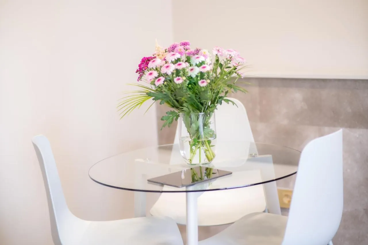 Appart Studio President App3 Apartment Schiedam Netherlands
