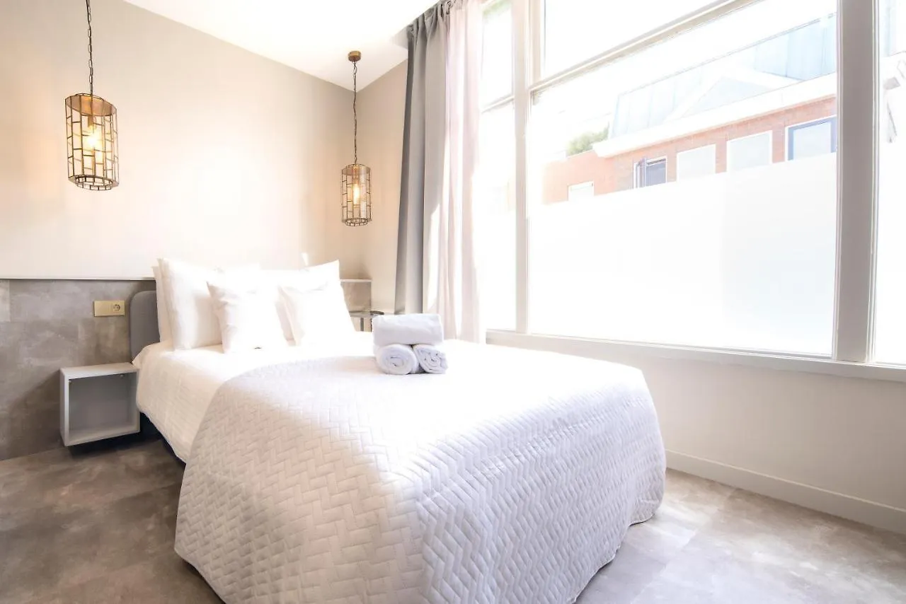 Appart Studio President App3 Apartment Schiedam