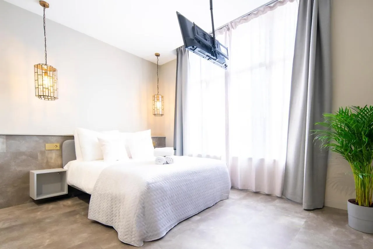 Appart Studio President App3 Apartment Schiedam
