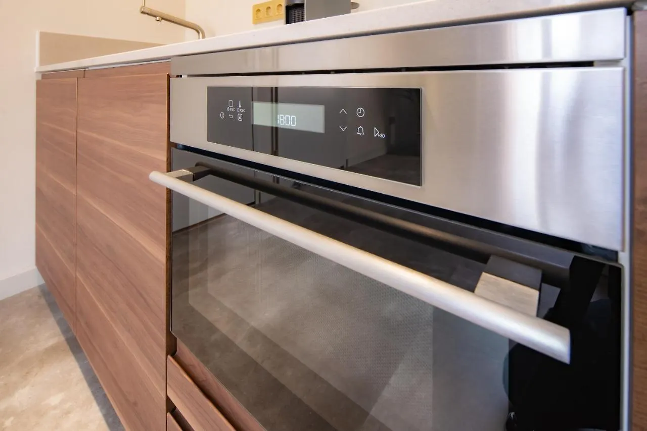 Appart Studio President App3 Apartment Schiedam