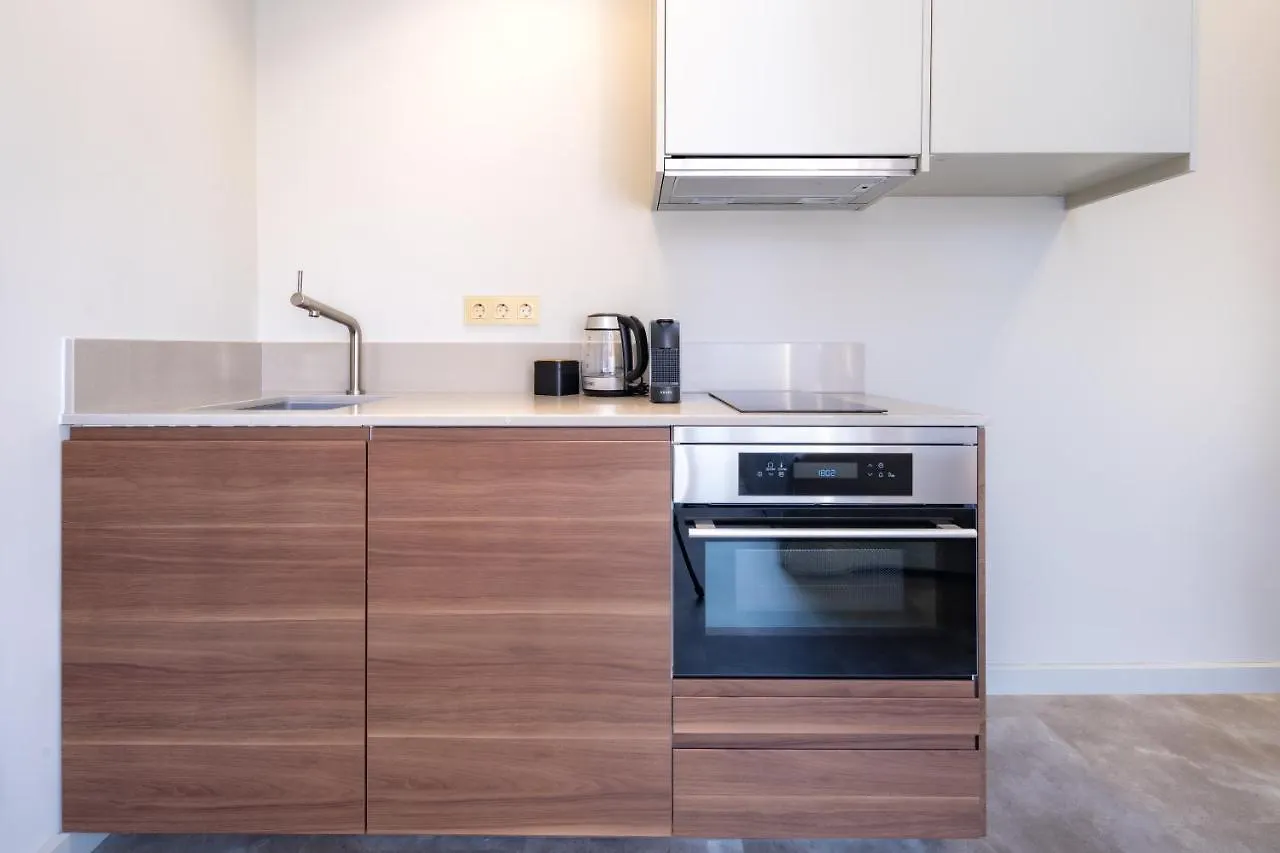 Appart Studio President App3 Apartment Schiedam 0*,  Netherlands